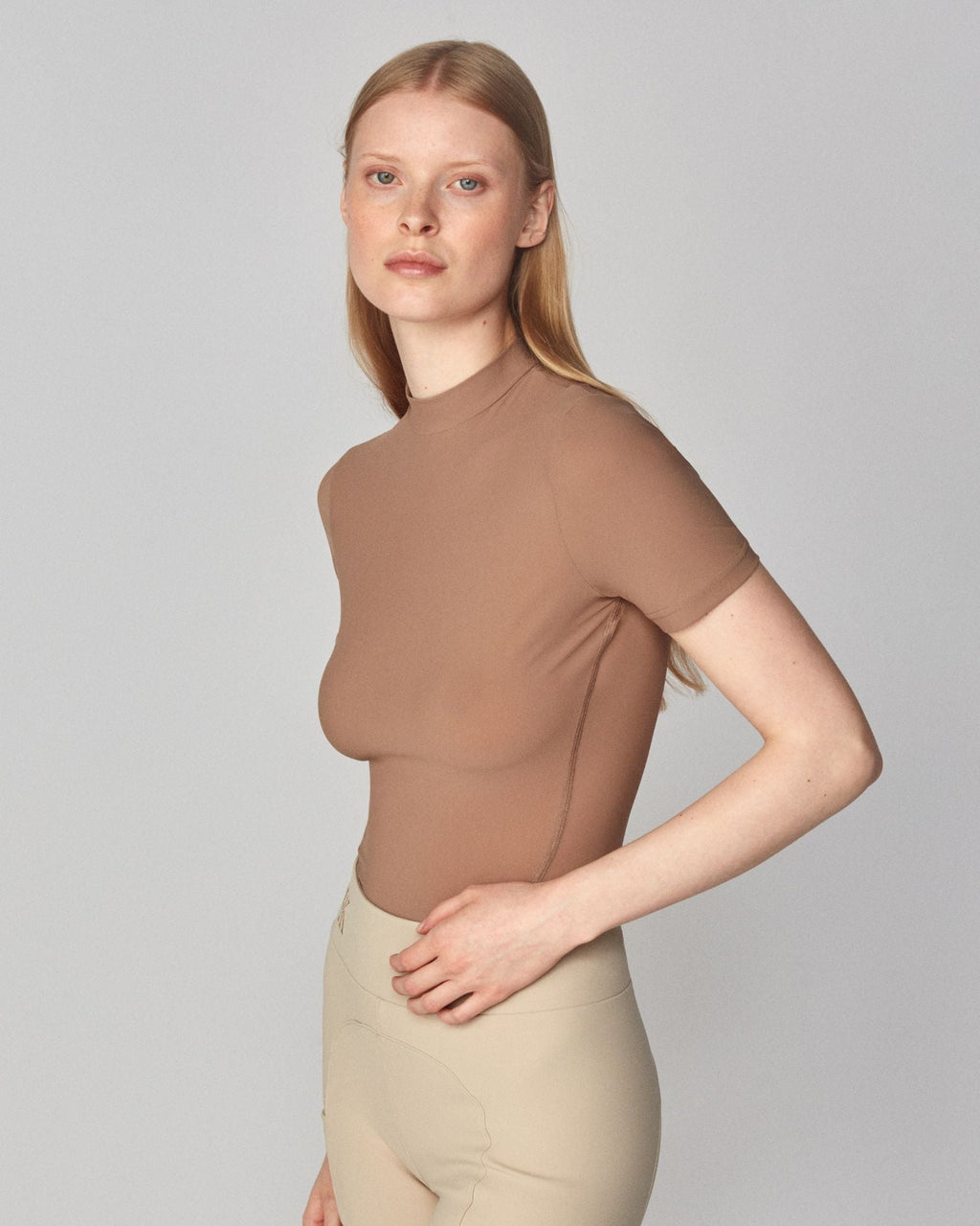Yagya Lightweight Short Sleeve Top