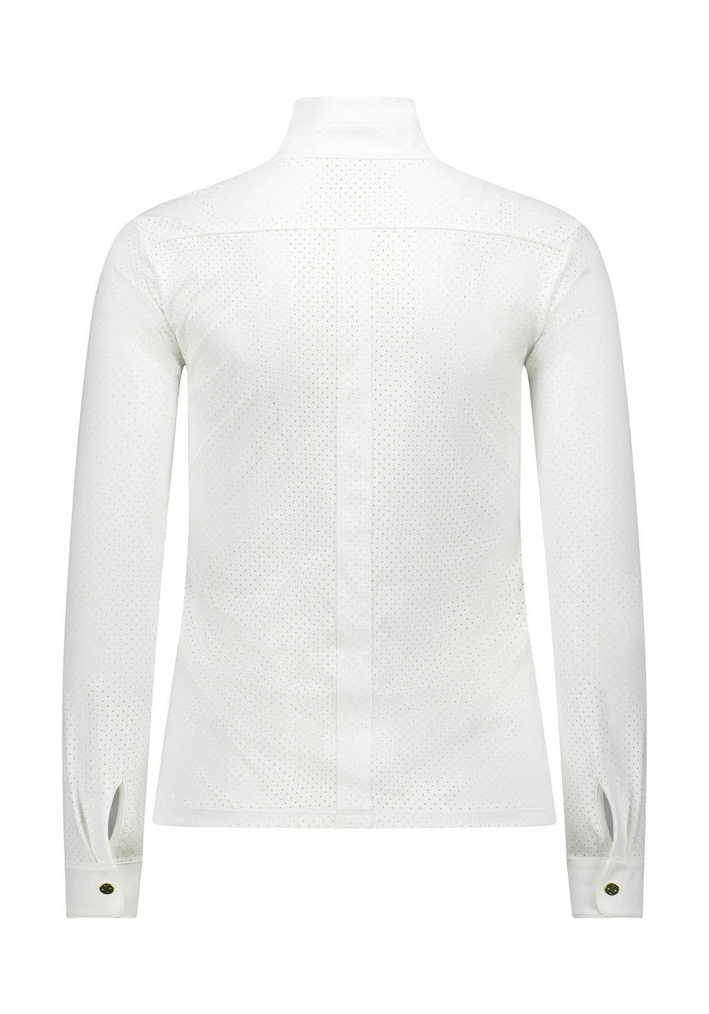 VALA Mesh Long Sleeve Show Shirt