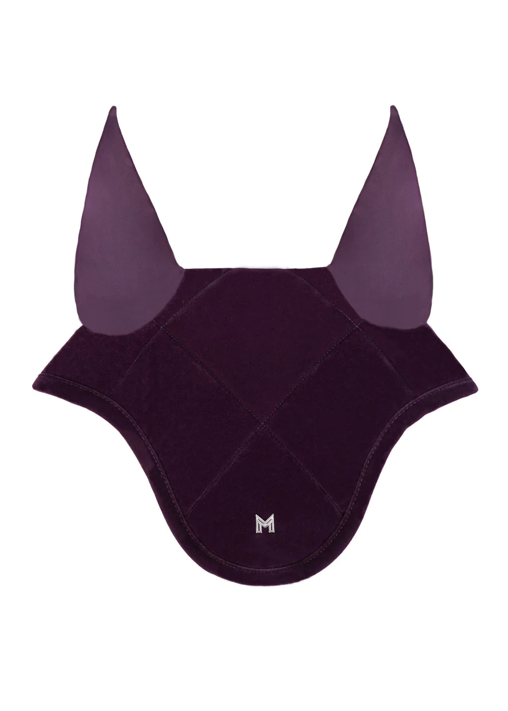 Maximilian Velvet Ear Bonnet