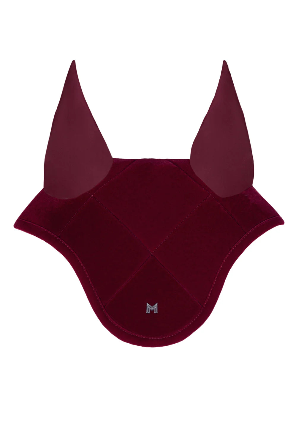 Maximilian Velvet Ear Bonnet