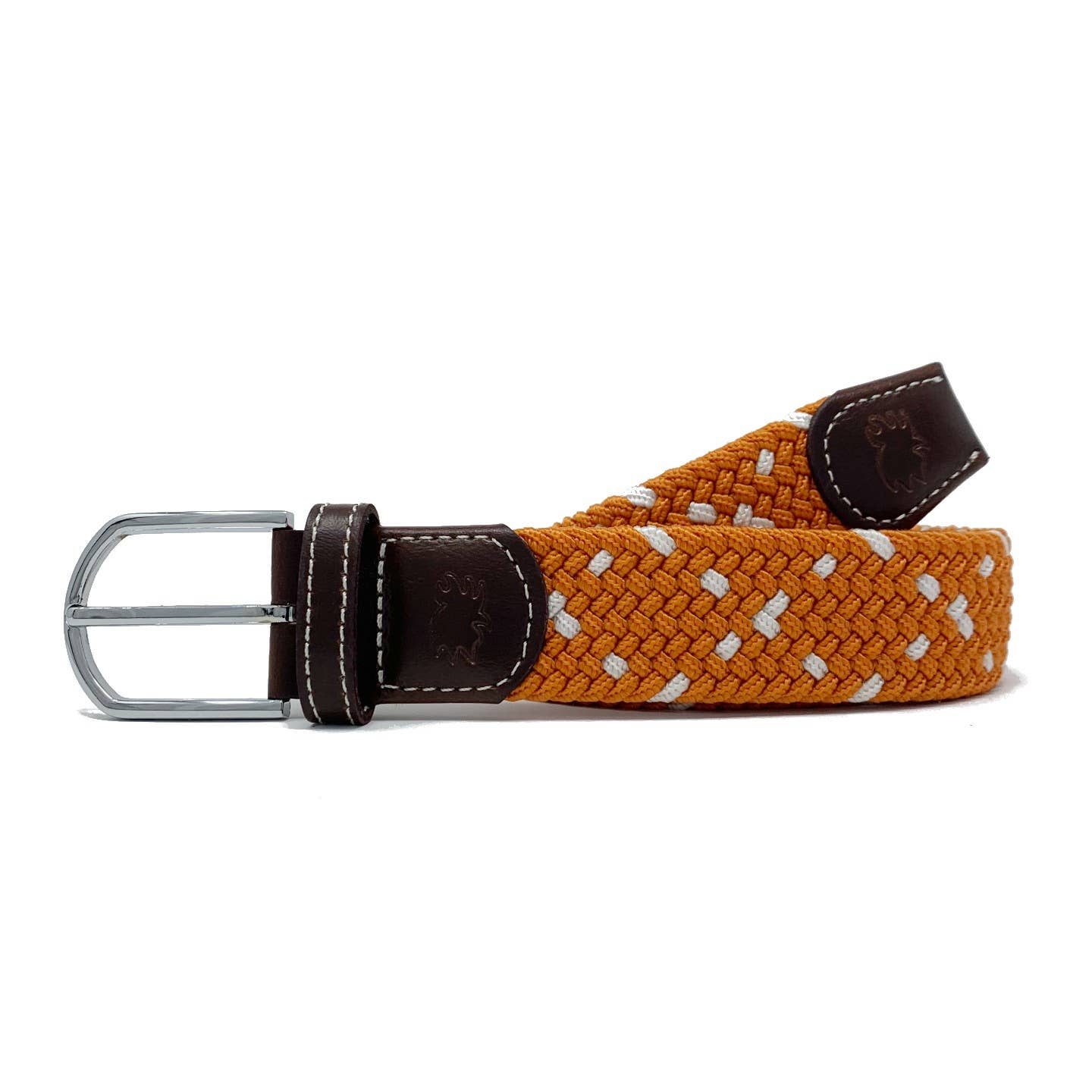 The Austin Woven Stretch Belt