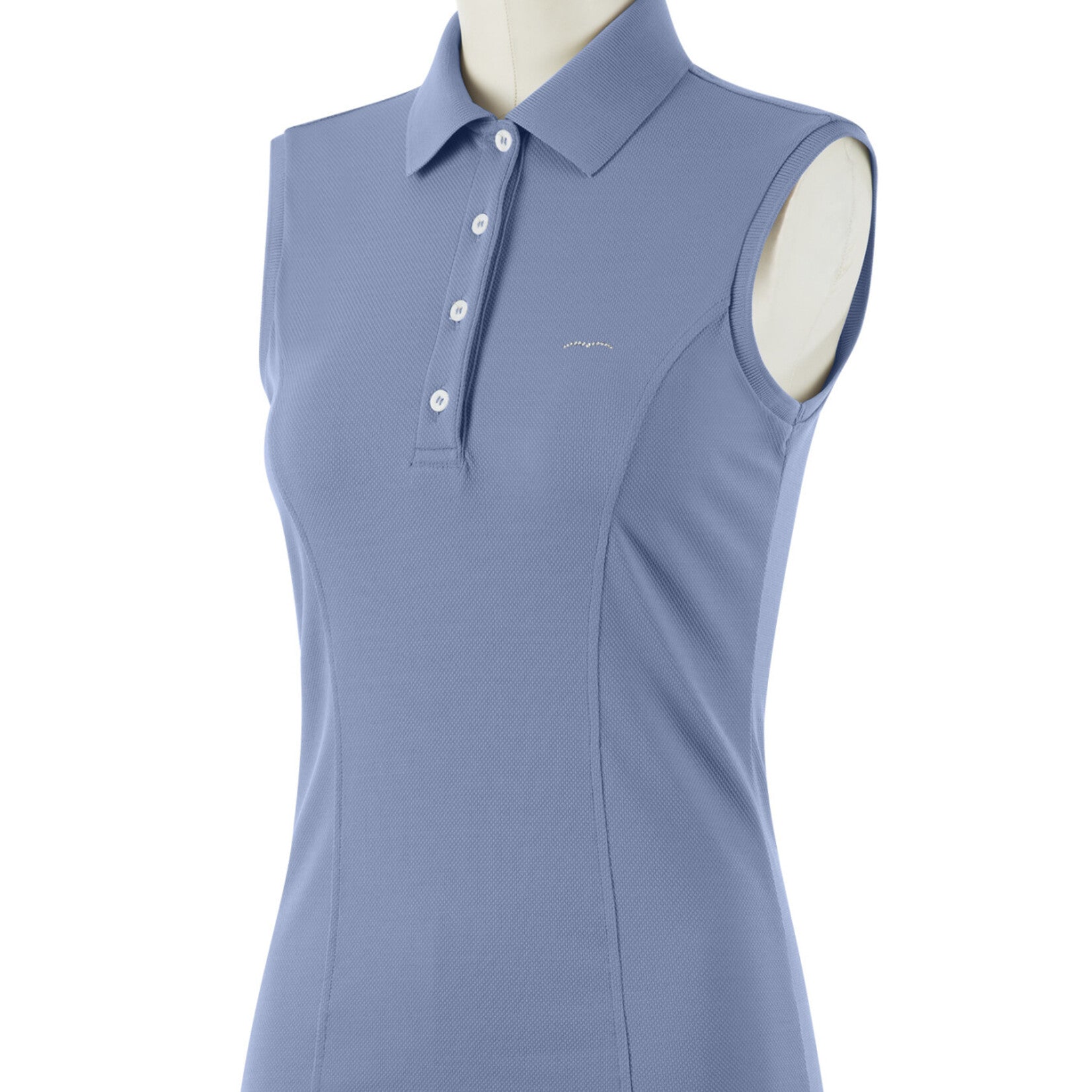 Animo Brandy Sleeveless Polo