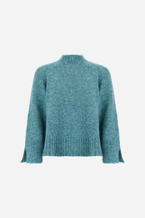 La Martina Women's Beth Turtleneck Sweater