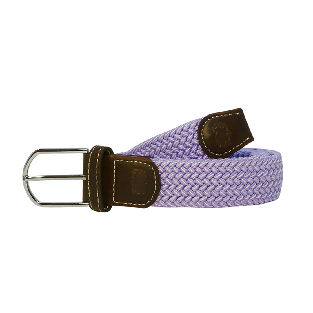 The Provence Woven Stretch Belt