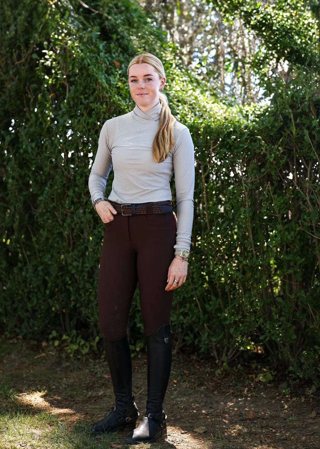 Criniere Chloe Lightweight KP Breeches
