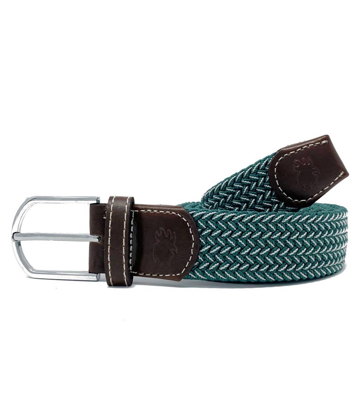 Roostas The Bandon Woven Stretch Belt