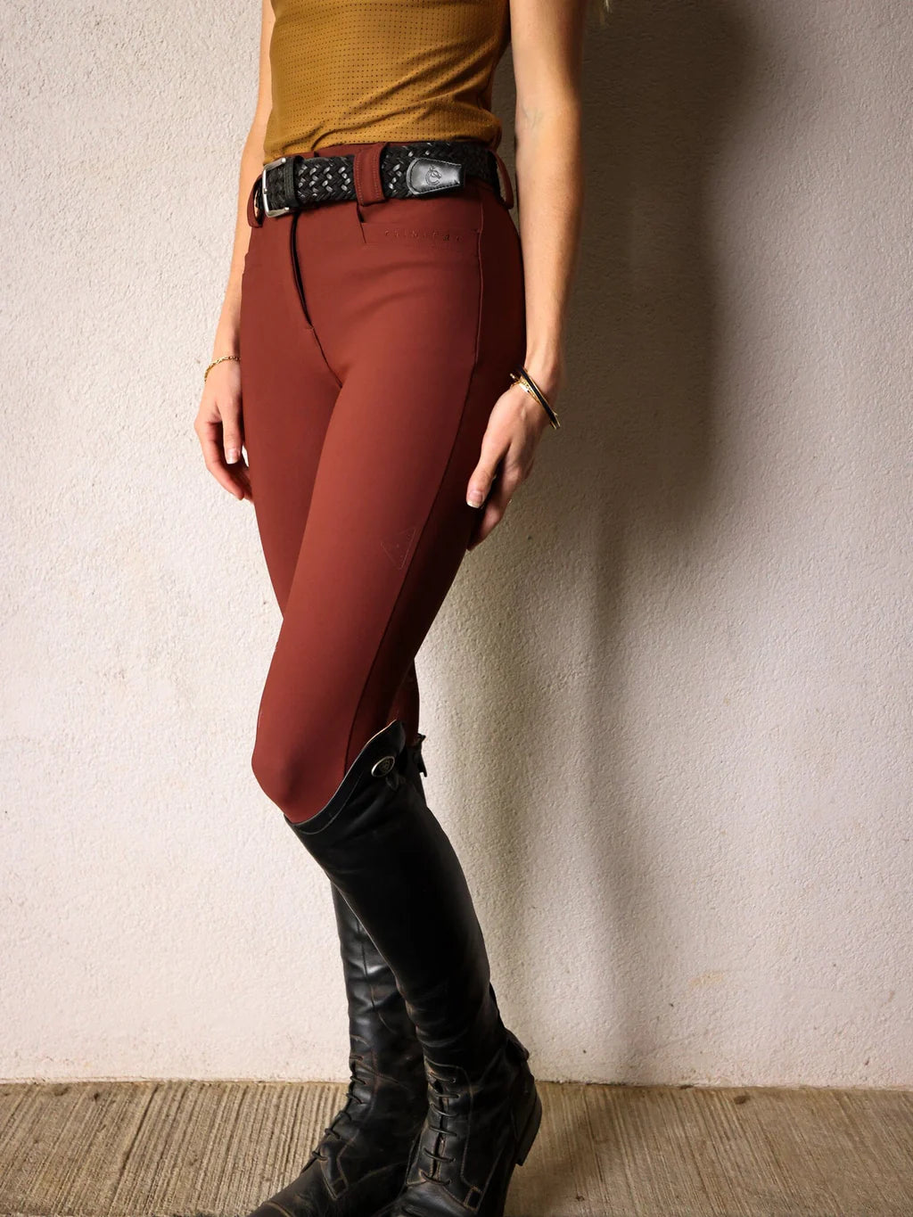 Criniere Chloe Lightweight KP Breeches