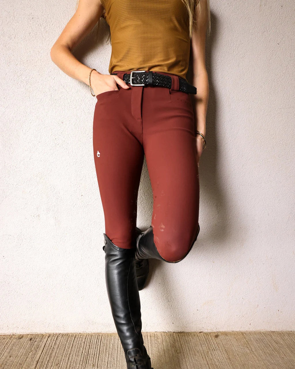 Criniere Chloe Lightweight KP Breeches