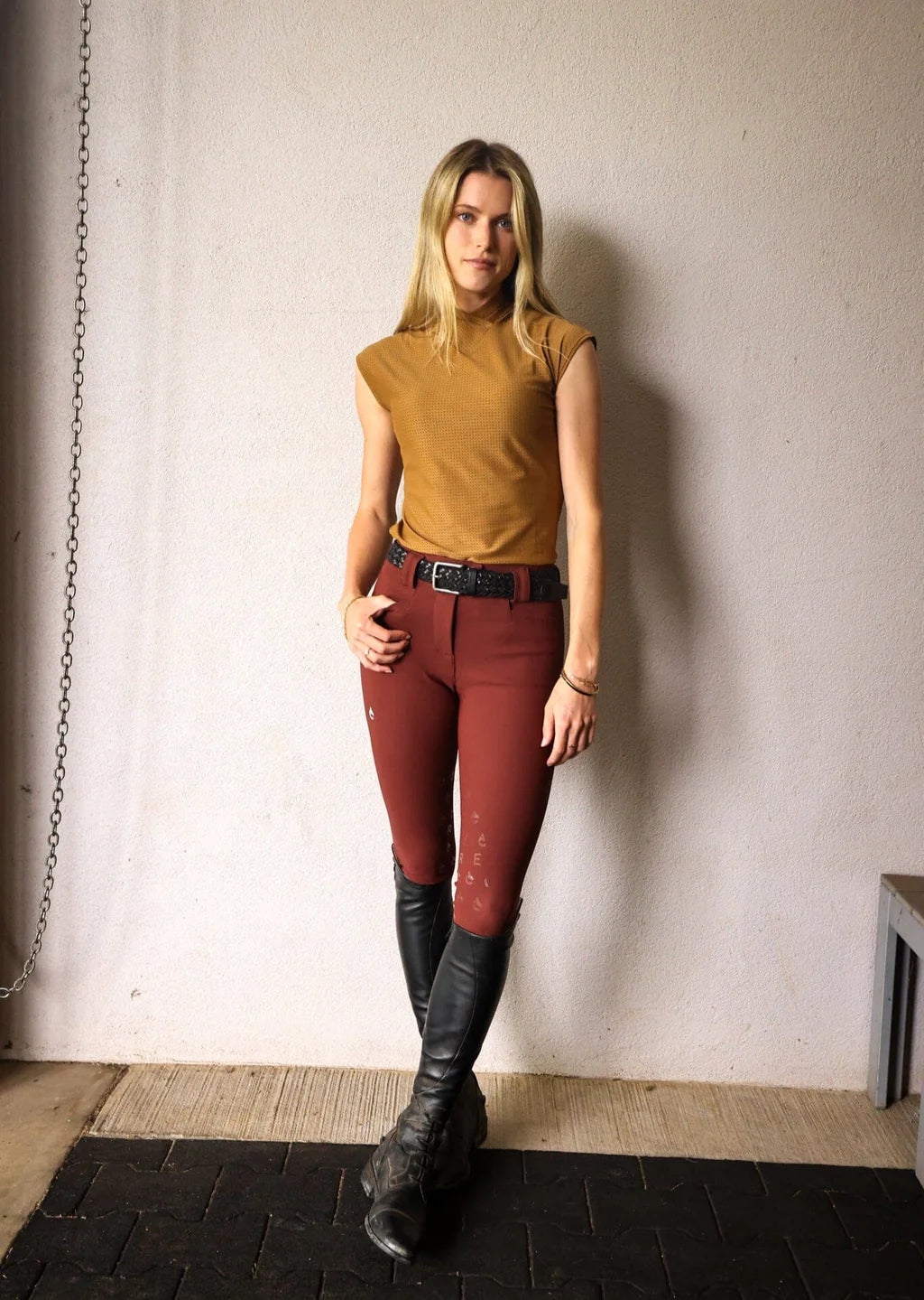 Criniere Chloe Lightweight KP Breeches