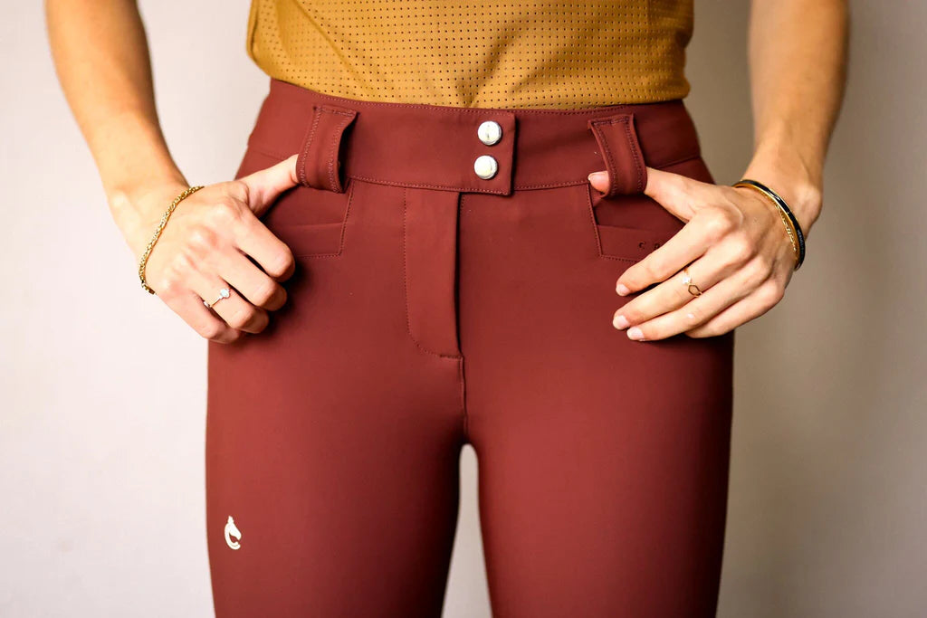 Criniere Chloe Lightweight KP Breeches