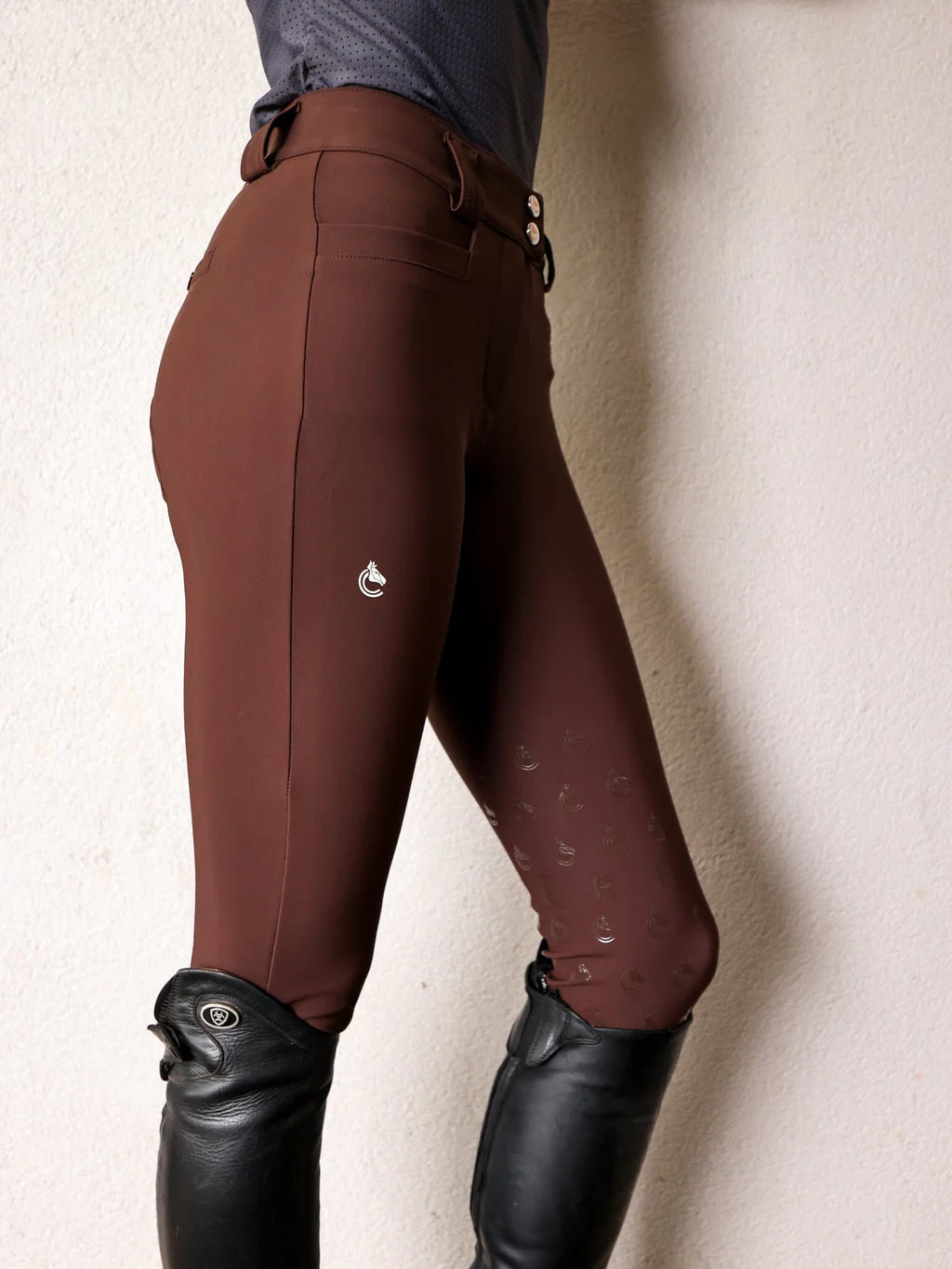 Criniere Chloe Lightweight KP Breeches