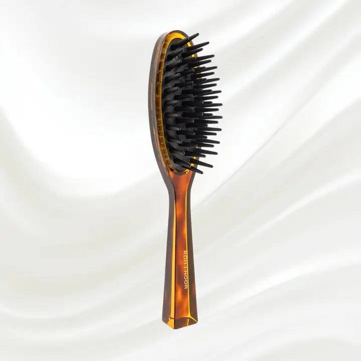 Koh-I-Noor Jaspè Konika Pneumatic Molded Pin Brush
