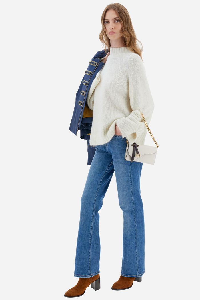 La Martina Women's Beth Turtleneck Sweater