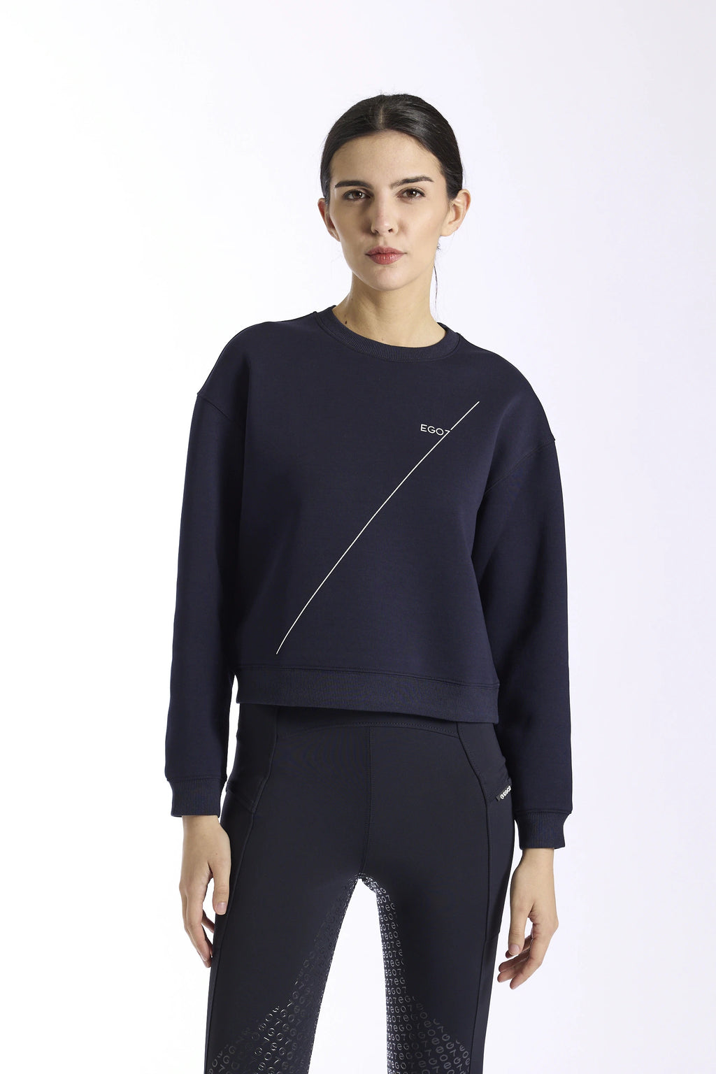 EGO7 Women's Crop Sweatshirt