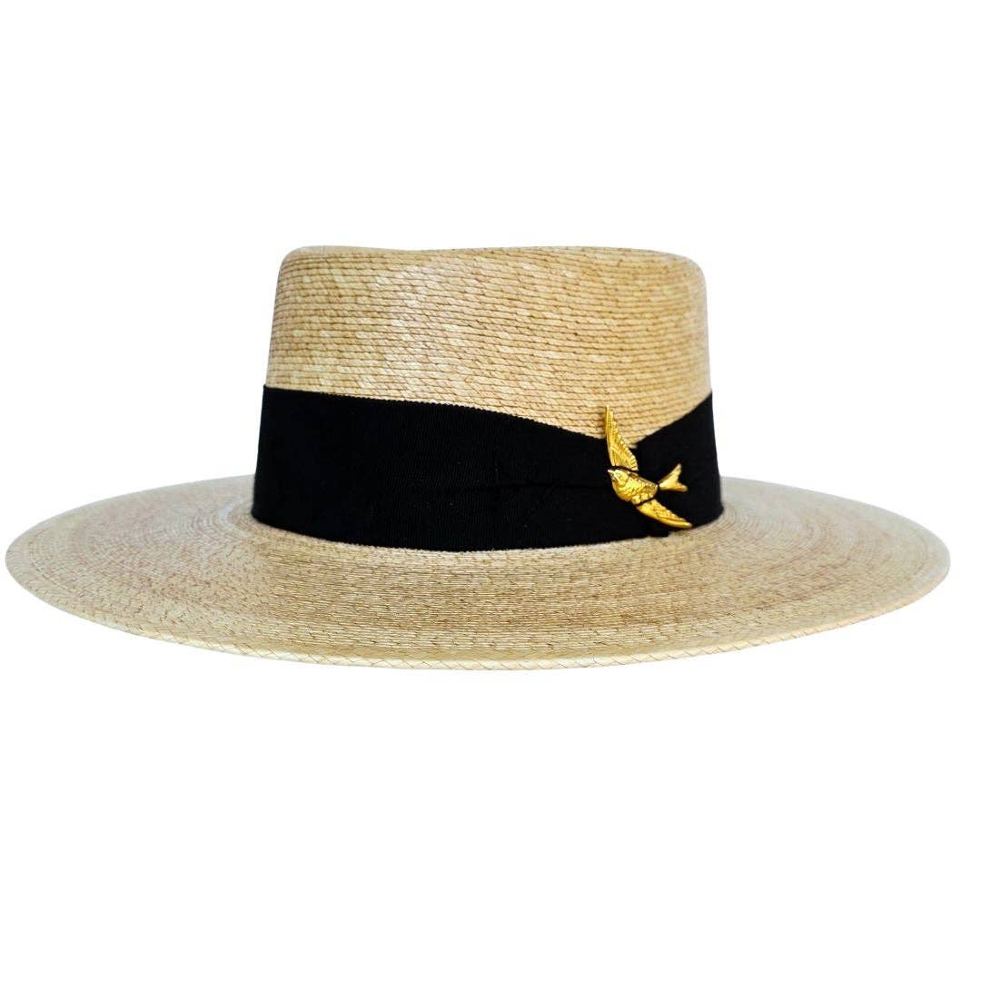 Petra Savage Royalty Telescope Crown Hat