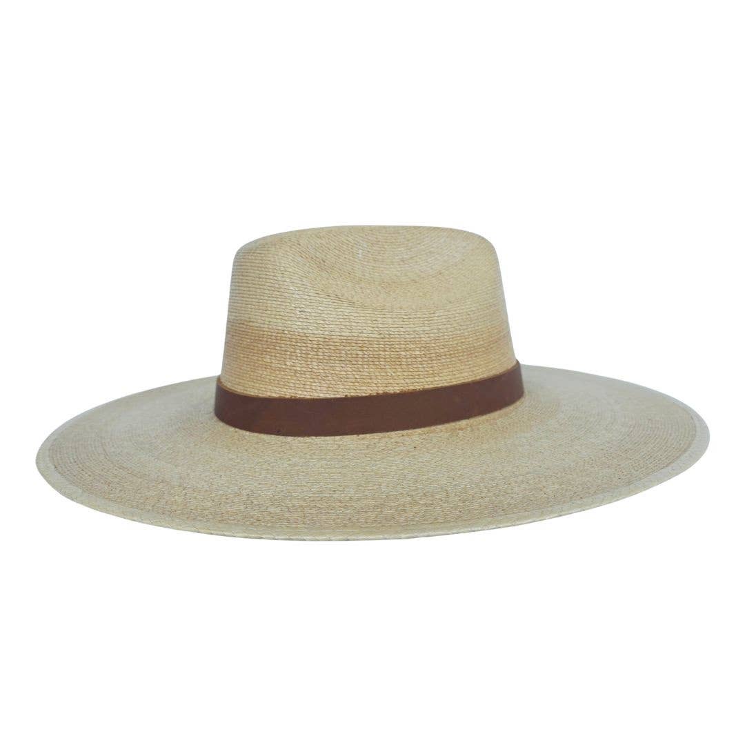 Petra Savage Cala Truman Crown Hat