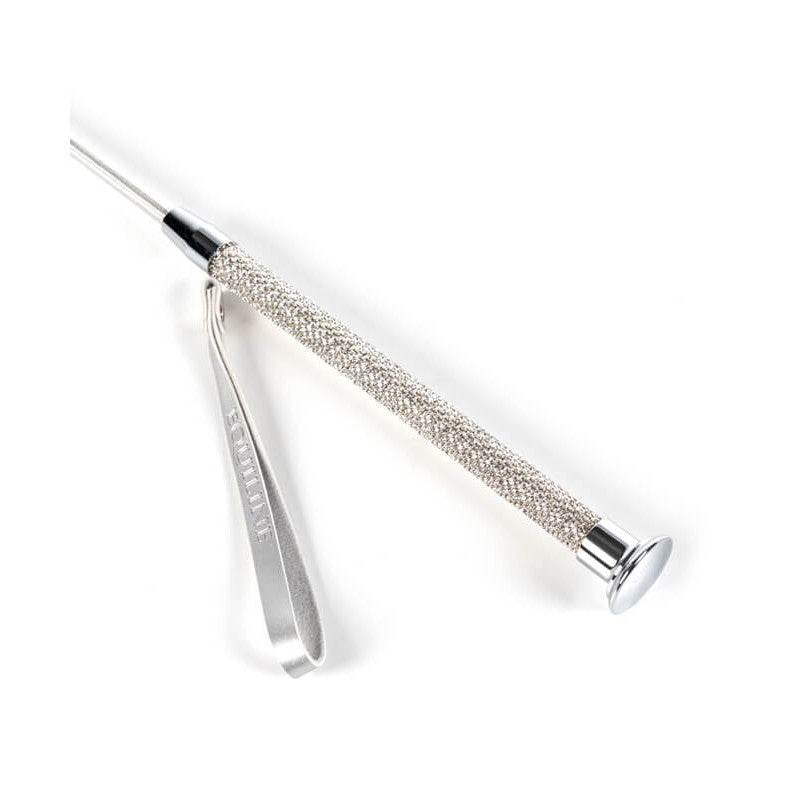 Equiline Giennag Rhinestone DR Whip