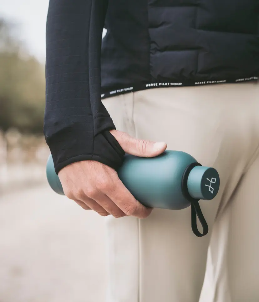 Horse Pilot Insulated Bottle