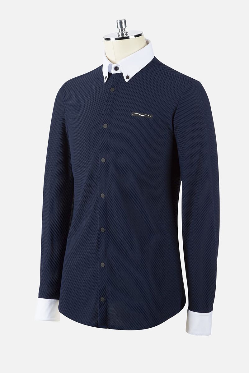 Animo Obara Mens LS Top