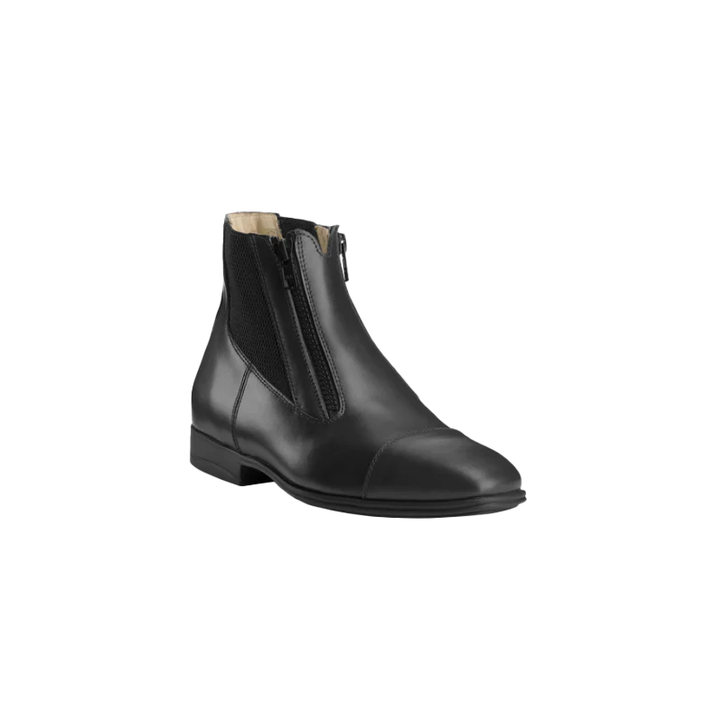 Parlanti Z2 Paddock Boots, Black - 36