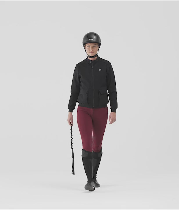 Horse Pilot Teddy Jacket