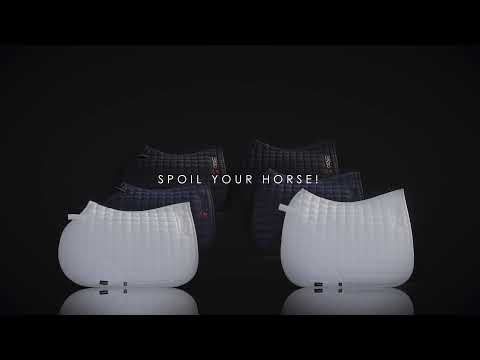 Catago FIR-Tech Training Saddle Pad DR