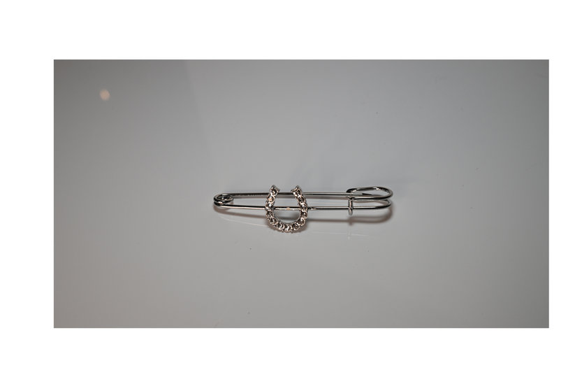 Dubois Cheval Stock Pin